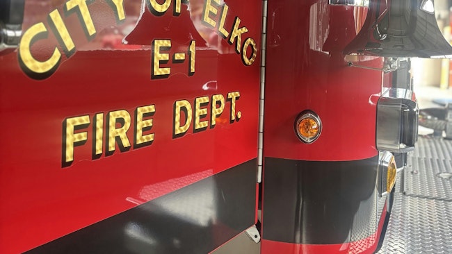 firefighter passion balanced with perspective