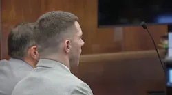 Firefighter from Ireland sentenced in St