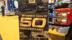 REV Ambulance Group Brands Displayed Innovations at EMS World 2025