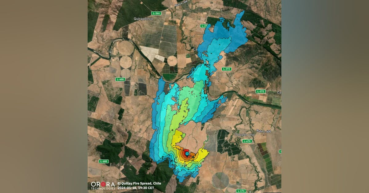 Colombia Launches National Wildfire Monitoring Program