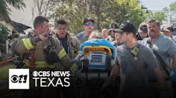 Fort Worth Fire Department announces arrest in fire that injured two firefighters