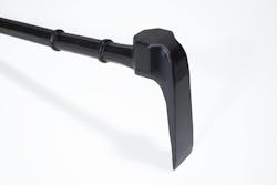 The ultimate entry bar, Fire Maul’s spikeless halligan was designed after years of refinement and modern tactics. The ultimate entry bar, Fire Maul’s spikeless halligan was designed after years of refinement and modern tactics.