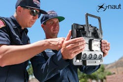 The X-naut X90 FlexGrip Case keeps iPads performing in demanding environments with active cooling, rugged protection and seamless magnetic charging. The X-naut X90 FlexGrip Case keeps iPads performing in demanding environments with active cooling, rugged protection and seamless magnetic charging.