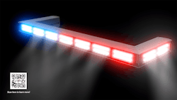 The 937 Revolution delivers TOMAR’s class-leading durability with powerful, reliable lighting in a fully waterproof, modular design, which is built to thrive in the harshest firefighting conditions. The 937 Revolution delivers TOMAR’s class-leading durability with powerful, reliable lighting in a fully waterproof, modular design, which is built to thrive in the harshest firefighting conditions.