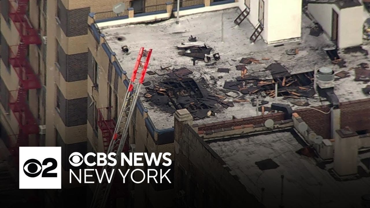 FDNY: Bronx Fire Leaves Four Hurt Including Two Firefighters | Firehouse