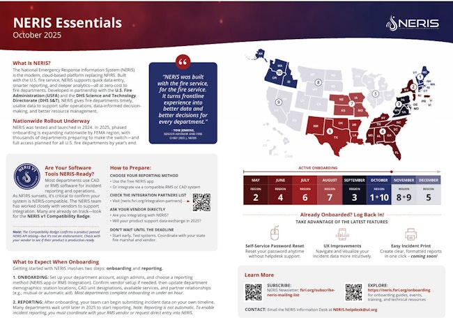 National Emergency Information Reporting System