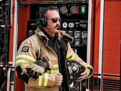 apparatus driver crew communications Setcom apparatus driver crew communications Setcom