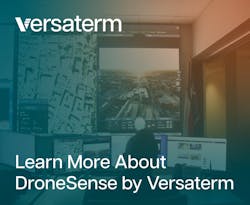 DroneSense is a platform that unifies flight control, live-streamed video and secure data management in one system. DroneSense is a platform that unifies flight control, live-streamed video and secure data management in one system.