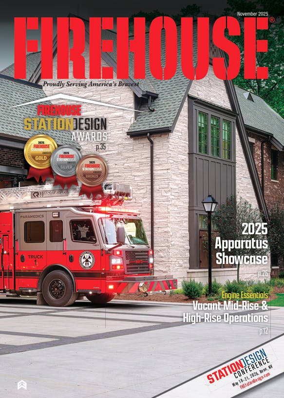 November 2025 cover image