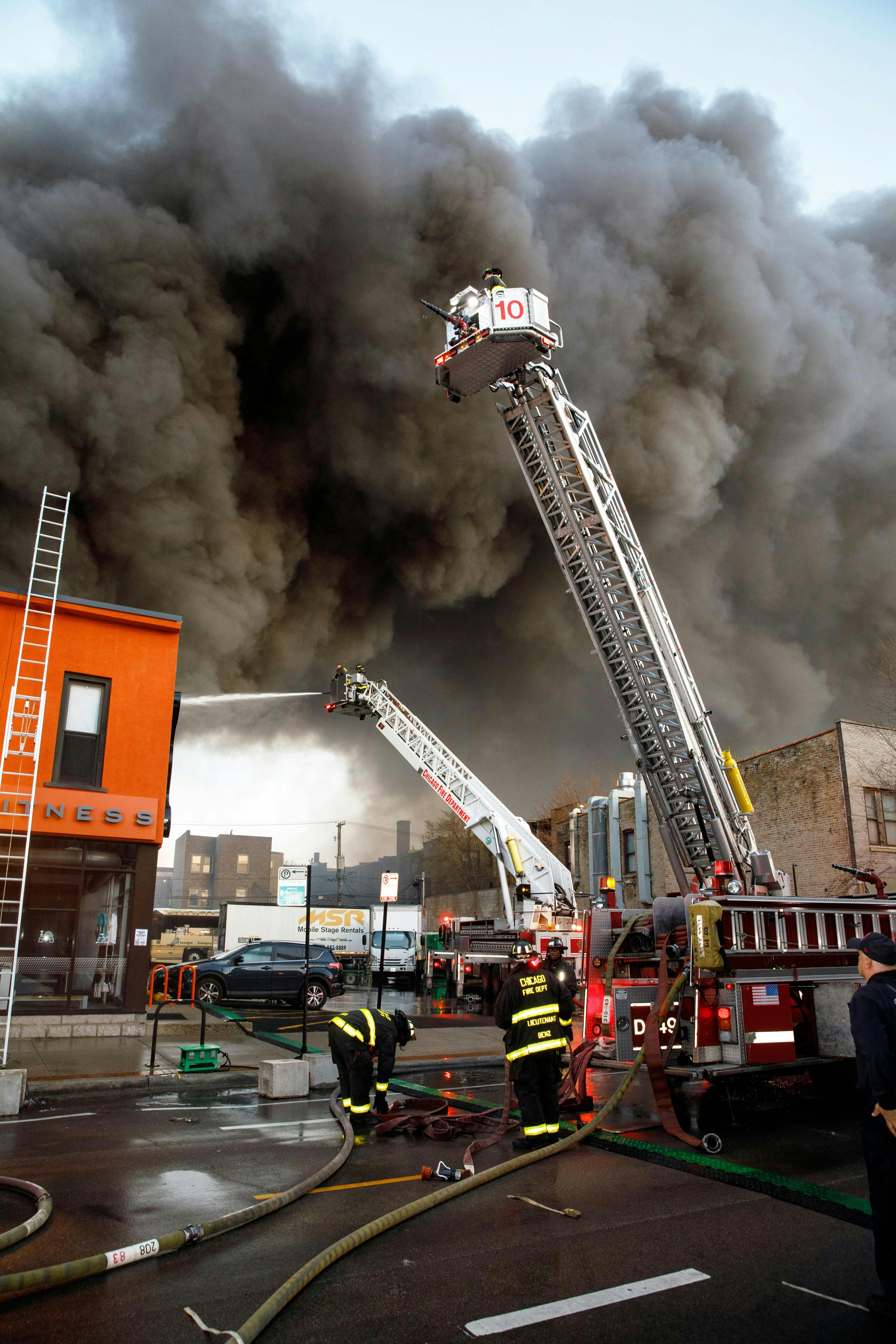 Firehouse's 2025 Apparatus Showcase