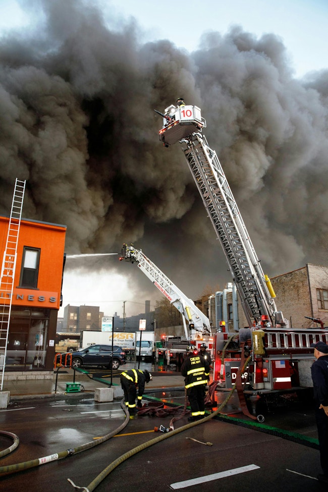 Firehouse's 2025 Apparatus Showcase