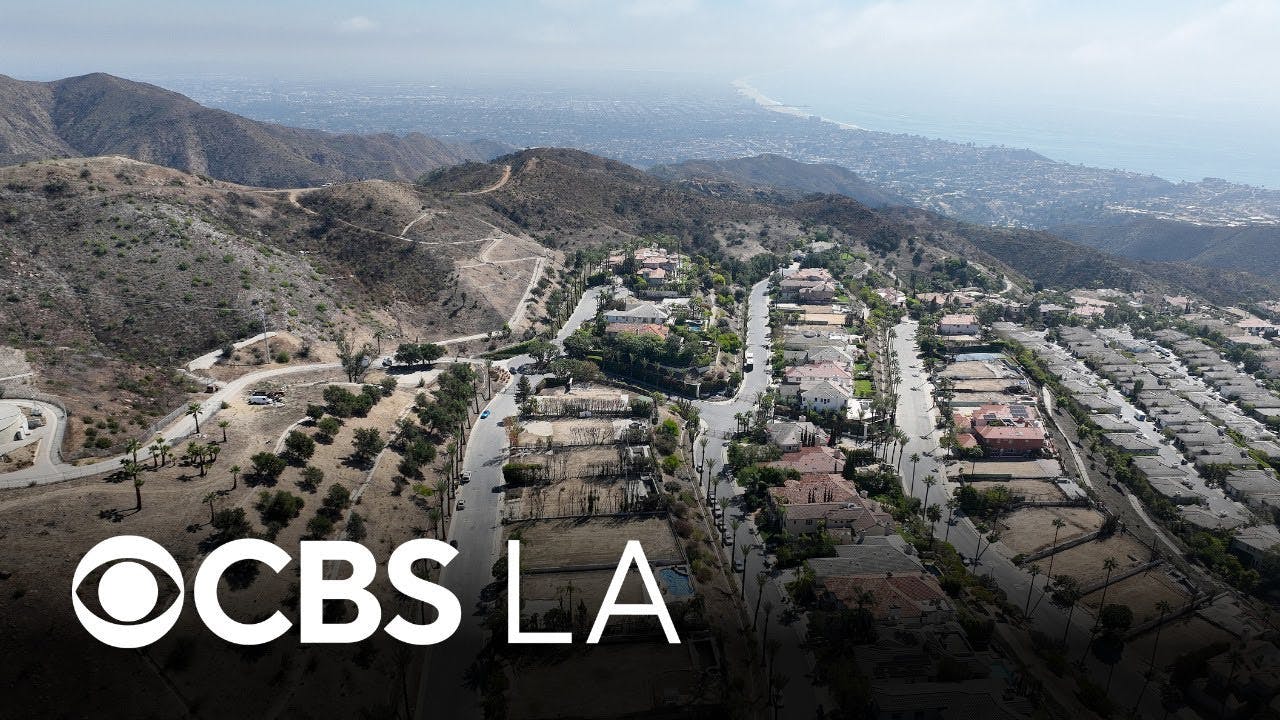 LA County offering free soil testing to Palisades Fire residents