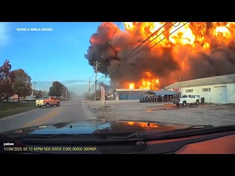 Search for answers in deadly Kentucky UPS plane crash