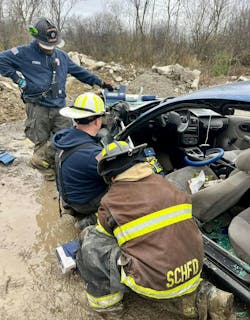 Company officers who train hard build more trust than those who simply give orders. When leaders define why hard work matters and how hands-on skills save lives, the youngest members can be inspired to push themselves beyond the computer screen. Company officers who train hard build more trust than those who simply give orders. When leaders define why hard work matters and how hands-on skills save lives, the youngest members can be inspired to push themselves beyond the computer screen.