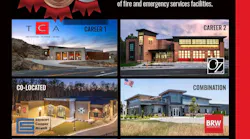 The 12th annual Firehouse Station Design Awards showcases outstanding fire and emergency service facilities.