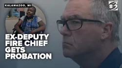 Ex-deputy fire chief sentenced 18 months probation for drunk driving, hitting child