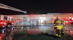 Staffing that’s specified in NFPA 1710: Standard for the Organization and Deployment of Fire Suppression Operations, Emergency Medical Operations, and Special Operations to the Public by Career Fire Departments is just a start for commercial building fires. Fireground commanders must consider a staffing that’s above and beyond this initial start based on numerous considerations. Command teams for commercial buildings are definitely more complex than residential command teams. Staffing that’s specified in NFPA 1710: Standard for the Organization and Deployment of Fire Suppression Operations, Emergency Medical Operations, and Special Operations to the Public by Career Fire Departments is just a start for commercial building fires. Fireground commanders must consider a staffing that’s above and beyond this initial start based on numerous considerations. Command teams for commercial buildings are definitely more complex than residential command teams.