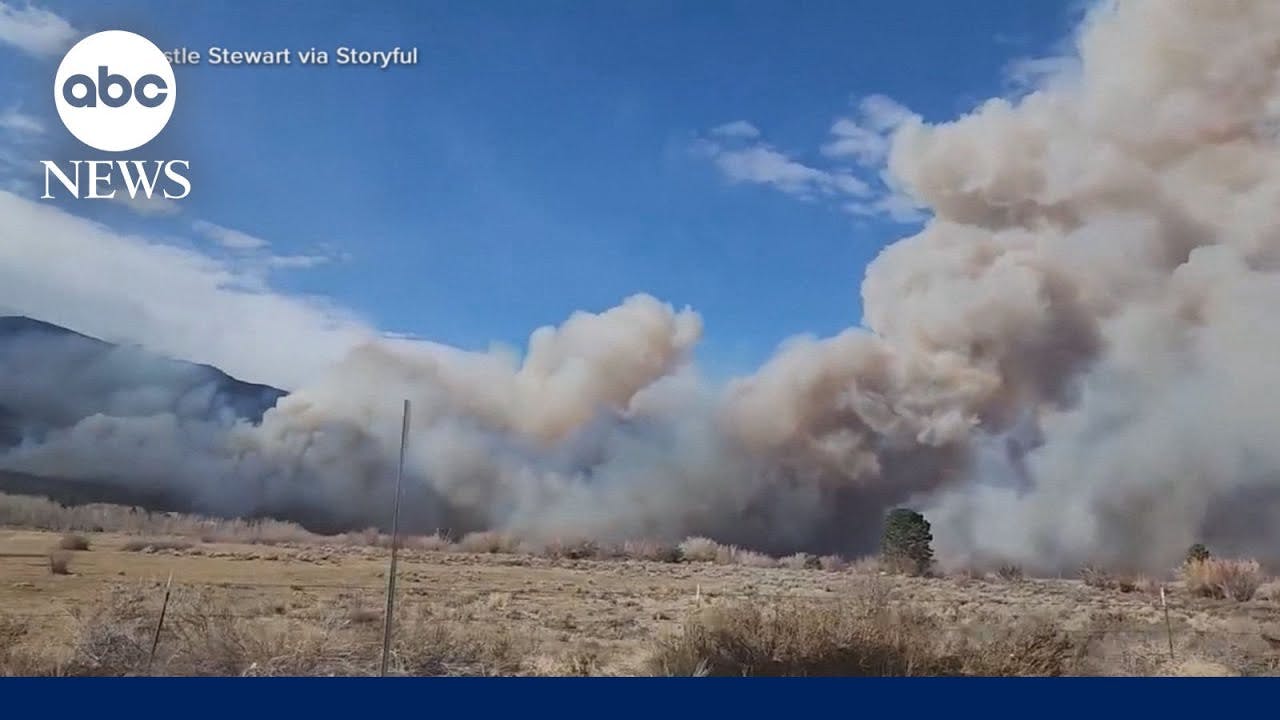 Evacuation warnings in place as heavy rain could slam California burn scar areas