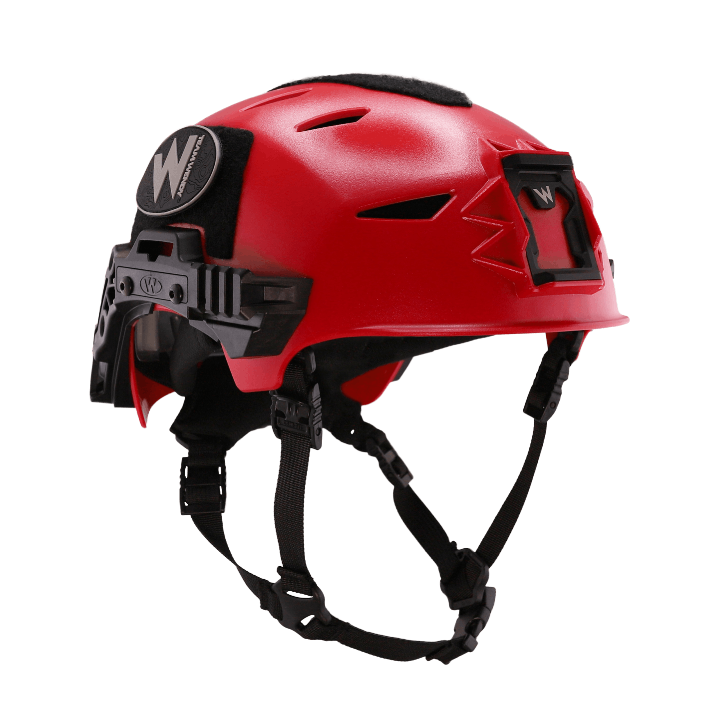 Team Wendy Releases Rescuer Helmets