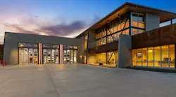 Station Design Awards - Grand Coulee Dam Fire Station - TCA Architecture + Planning + Design