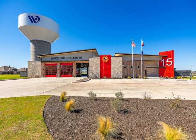 6917ba318052466981c39b69 Waco Fire Station 1504