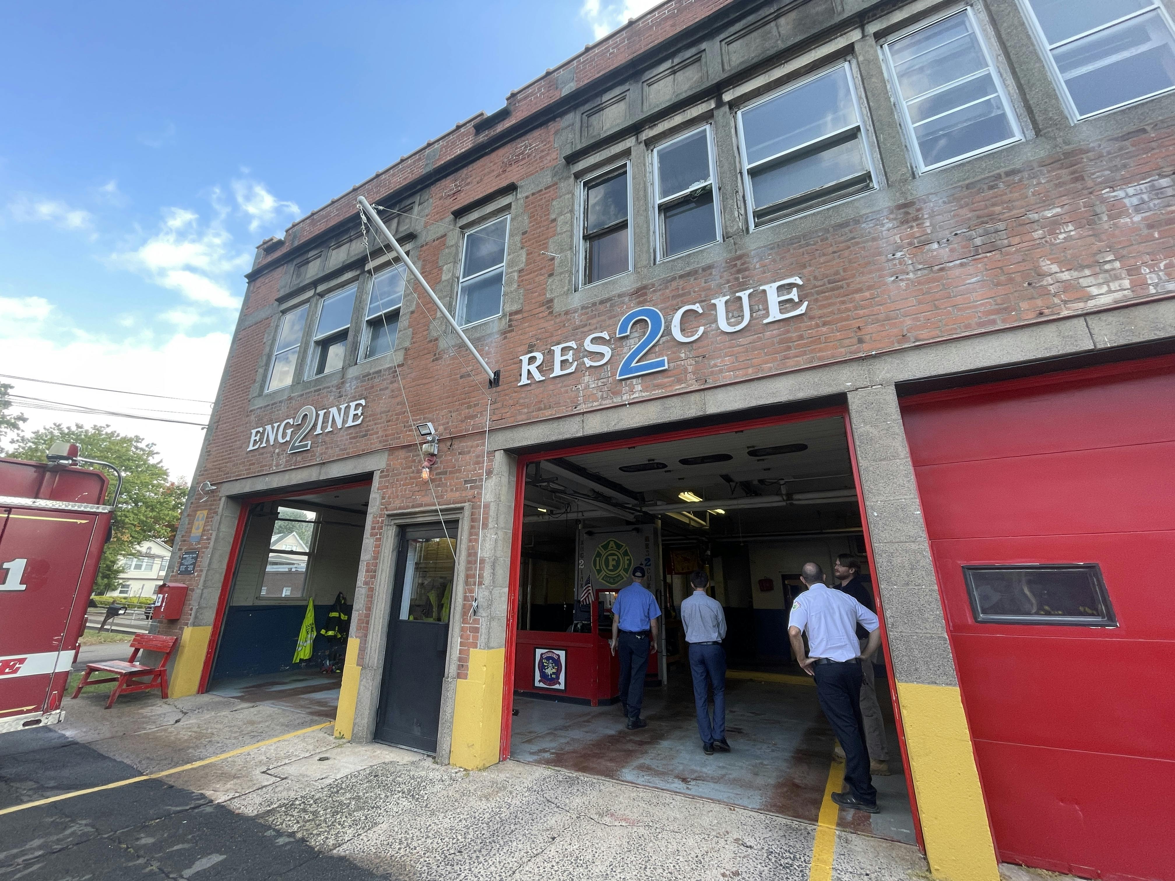 Those involved in the design or renovation of a new fire station should create a list of topics to review and consider before going on a fire station tour.