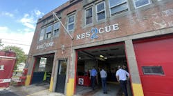 Those involved in the design or renovation of a new fire station should create a list of topics to review and consider before going on a fire station tour. Those involved in the design or renovation of a new fire station should create a list of topics to review and consider before going on a fire station tour.