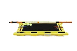 The R.T.S. (Rapid Transport Sled) from Ice Rescue Systems is designed for ease of operation for rescue in an ice extrication for victim care. The R.T.S. (Rapid Transport Sled) from Ice Rescue Systems is designed for ease of operation for rescue in an ice extrication for victim care.