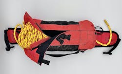 Anderson Rescue Solutions soon will introduce its ARS Entropy Water Ops Rope Bag. Based off of the company’s popular Entropy Rope Bag, the Water Ops version is designed to include ample drainage and a large handle for rope-based water rescue operations. Anderson Rescue Solutions soon will introduce its ARS Entropy Water Ops Rope Bag. Based off of the company’s popular Entropy Rope Bag, the Water Ops version is designed to include ample drainage and a large handle for rope-based water rescue operations.
