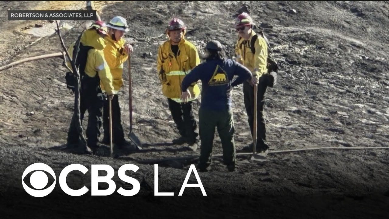 Lawsuit claims state park employee prevented firefighters from putting out Lachman Fire