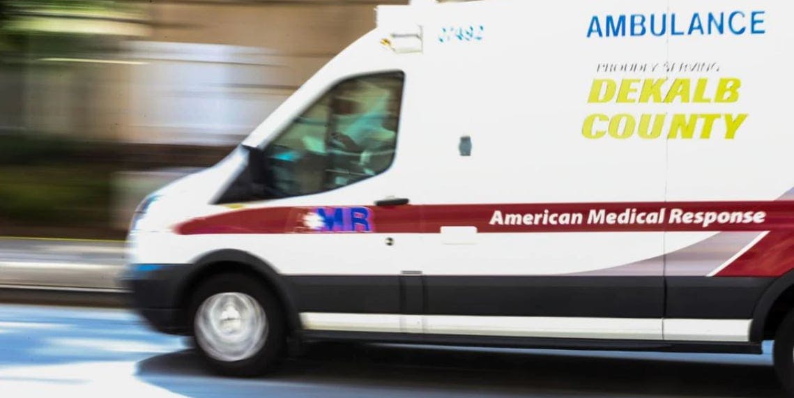 AMR Wins Contract in DeKalb