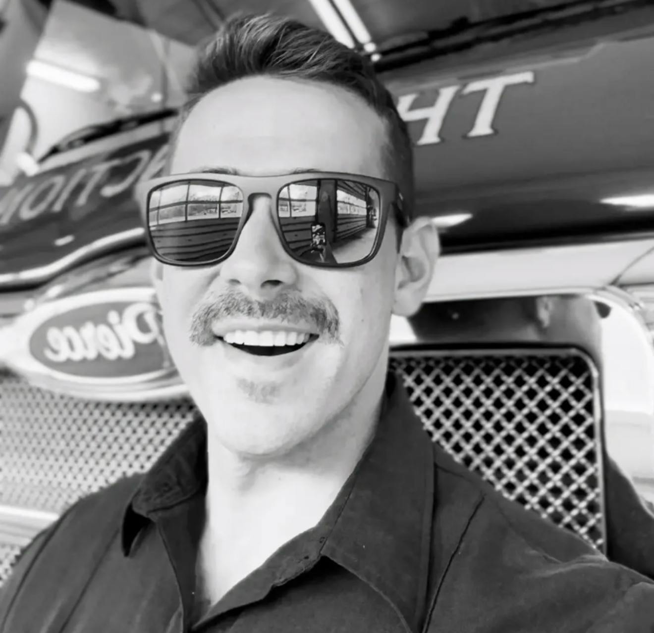 Fireman Lance's social media journey started in Sept. 2022, and he has gained more than 437,000 followers.