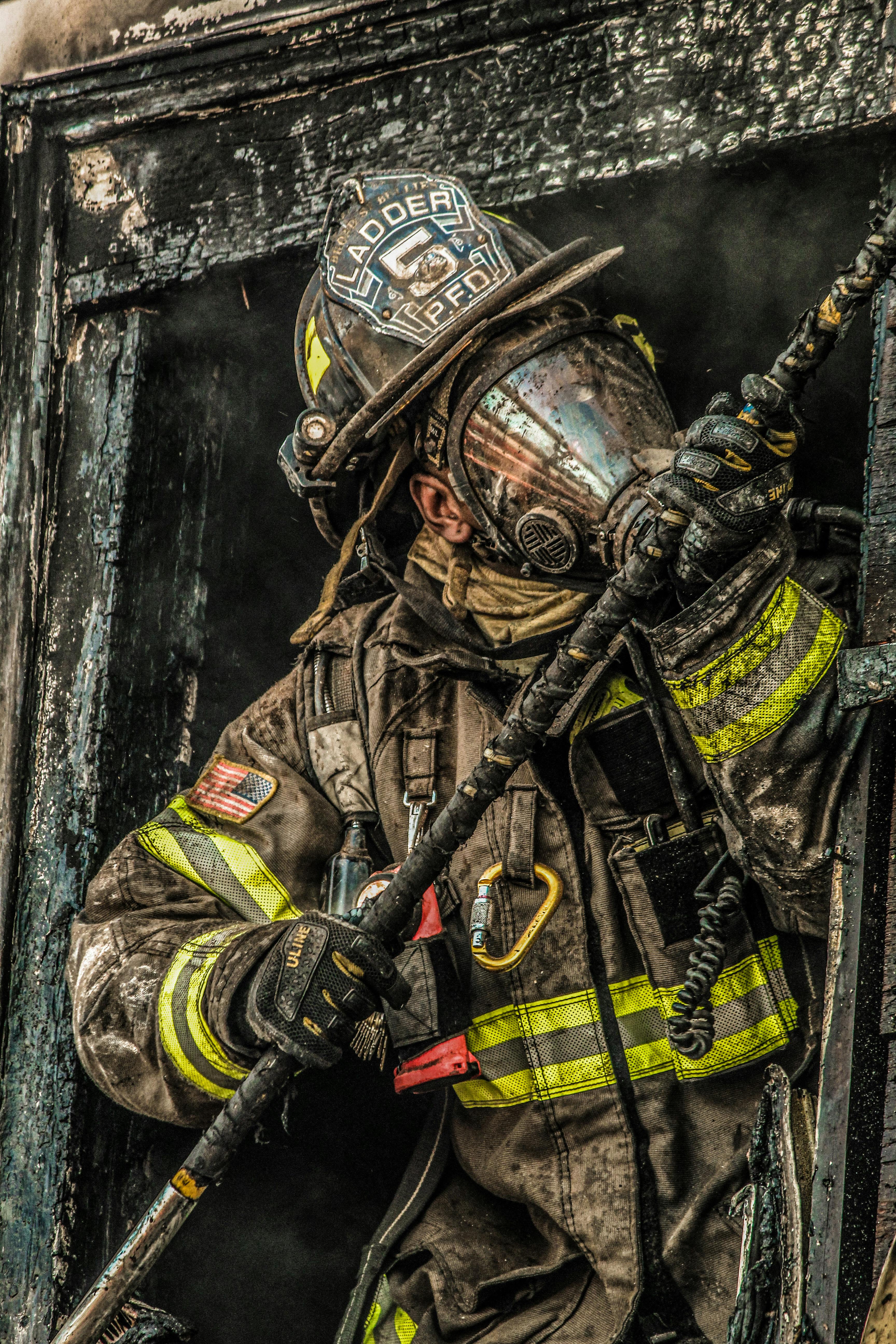 When continual deviation from safety standards, such as not wearing SCBA during overhaul, becomes accepted practice, cancer risk increases.