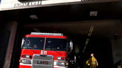 The sales tax proposed by the United Firefighters of Los Angeles City would raise at least $9.8 billion by 2050. That would provide funding for the department to build at least 30 new fire stations, buy new fire stations, and increase the size of the department by about 1,400 people.
