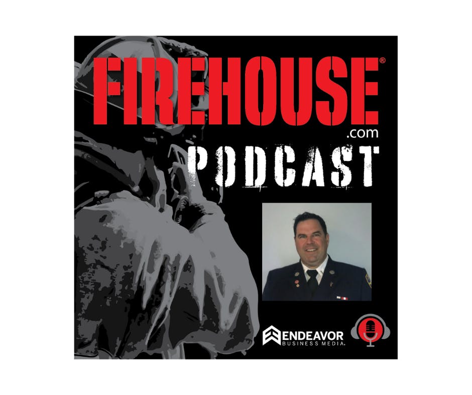 The Firehouse Yak: Sean Eagen