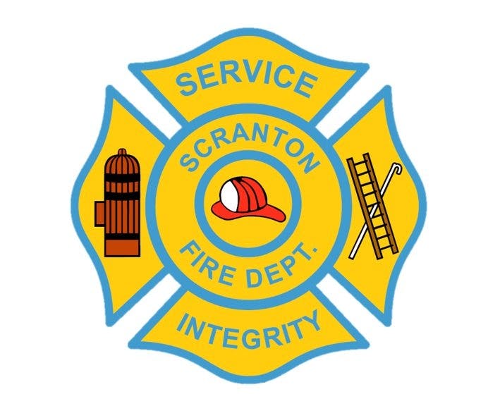 Scranton firefighter Victoria Zanicky was charged with criminal trespass after she entered two firehouses while she was on leave.