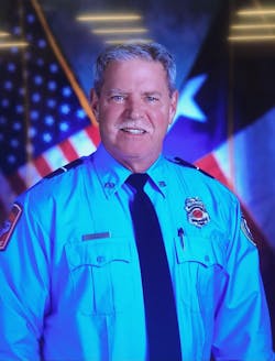 Alan Chiasson is a recently retired suppression lieutenant/paramedic from Community Fire/Rescue in the Alief/Mission Bend area of Houston. Alan Chiasson is a recently retired suppression lieutenant/paramedic from Community Fire/Rescue in the Alief/Mission Bend area of Houston.