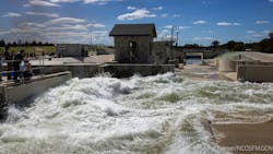 With just the touch of a button at the various swiftwater rescue training facilities, static water can begin flowing and create various swiftwater rescue scenarios in an instant. With just the touch of a button at the various swiftwater rescue training facilities, static water can begin flowing and create various swiftwater rescue scenarios in an instant.
