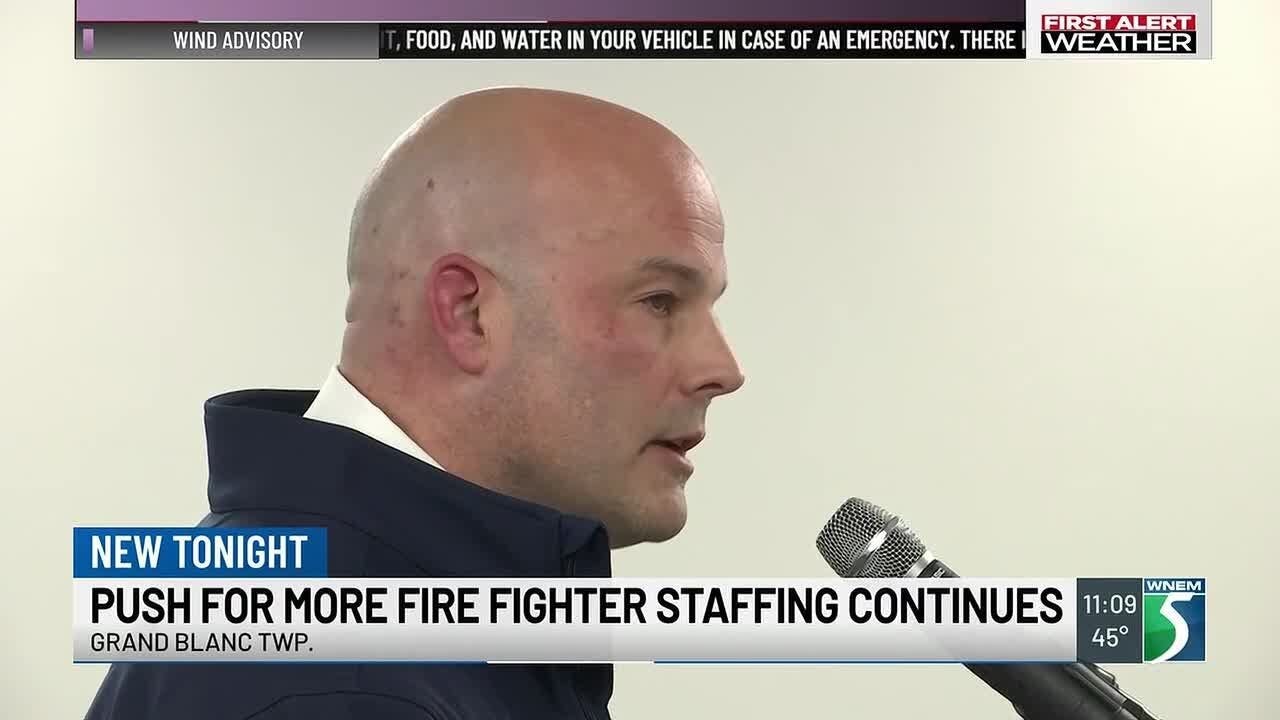 High tensions amid fire response questions, recall petitions, FOIA request