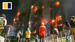 Timeline: How Hong Kong’s deadly fire in Tai Po unfolded