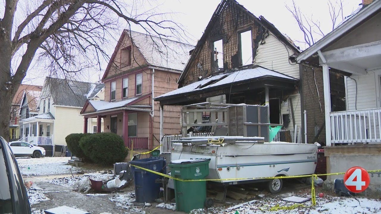 Fatal fire on French St