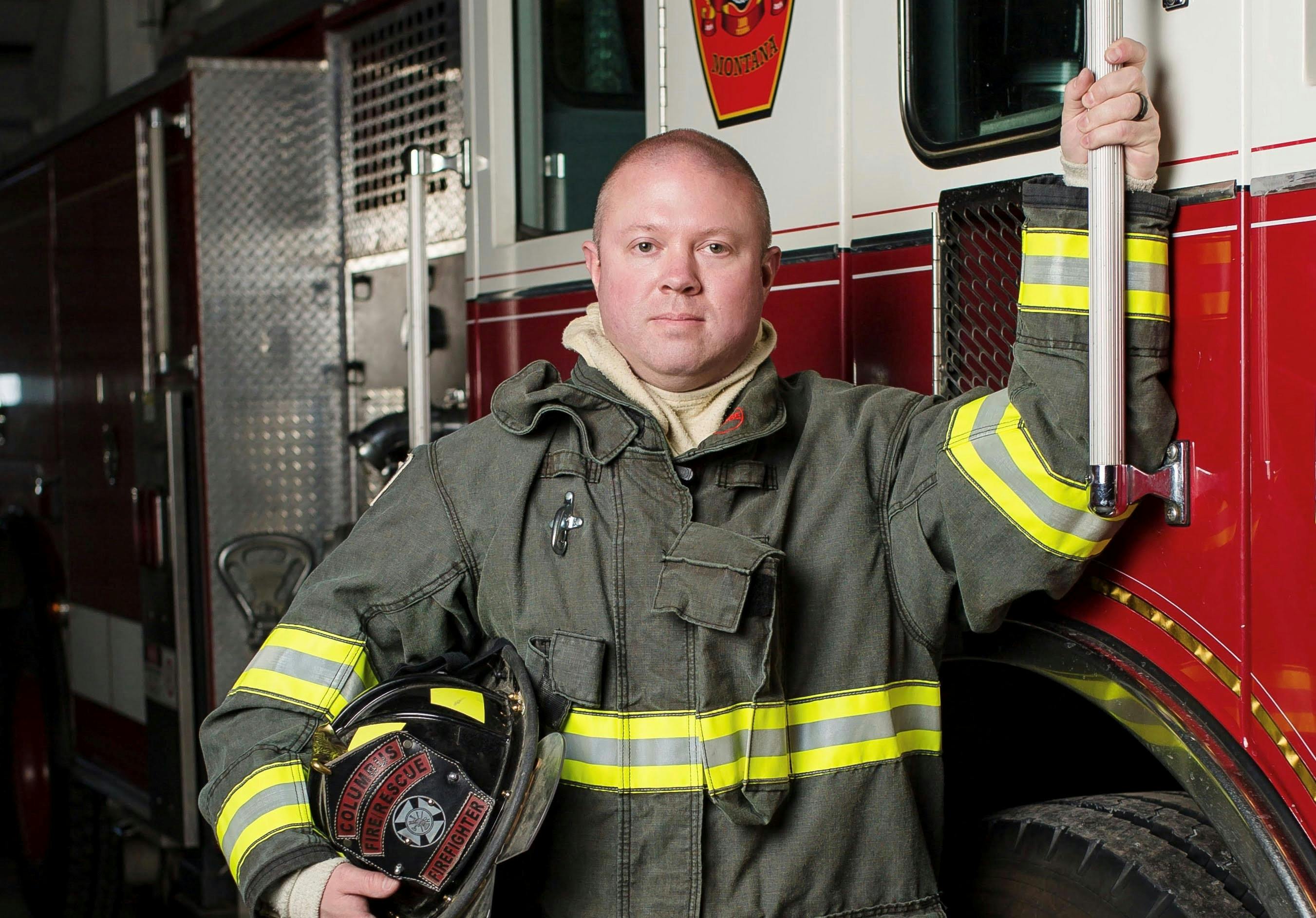 Kyle Star | Firehouse