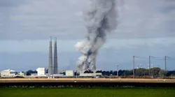 Less than two weeks after the Jan. 16 fire, scientists discovered levels of toxic metals at more than 100 times the normal background levels in soils at Elkhorn Slough, roughly two miles away.
