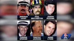 26 years since 6 firefighters killed battling Cold Storage warehouse blaze