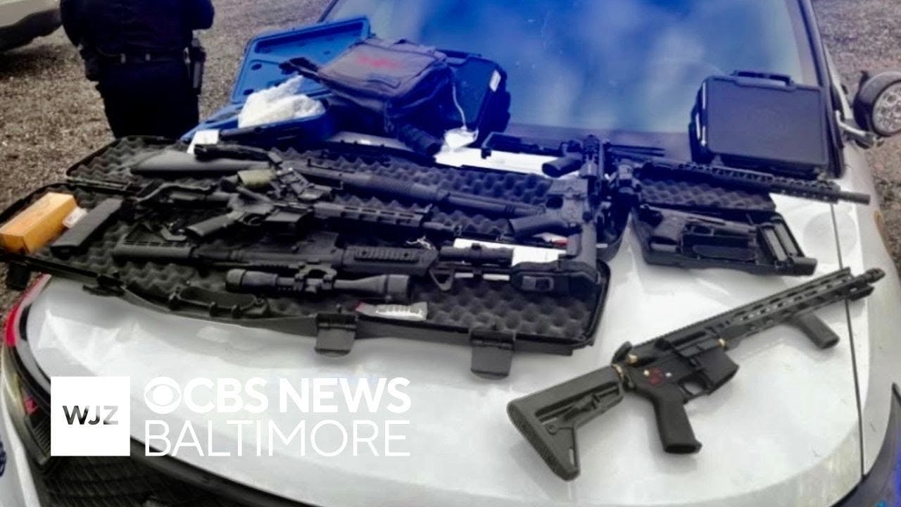 Baltimore Fire trainee threatened classmates at academy, sources say