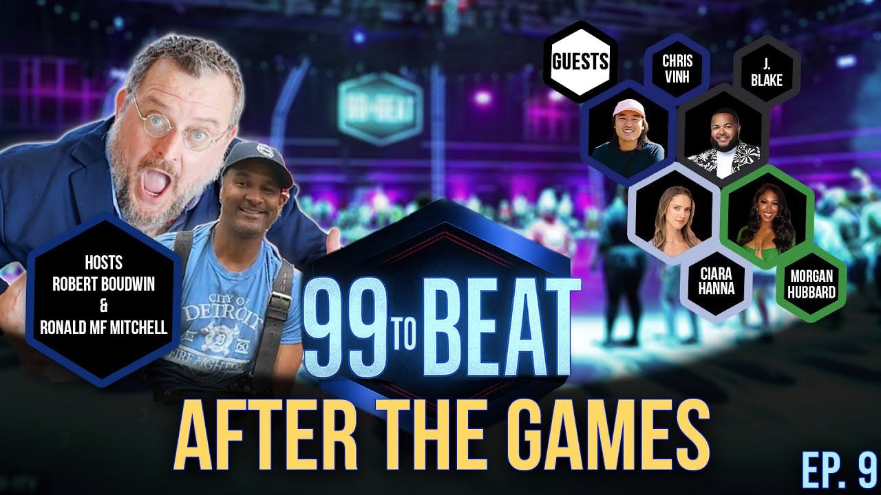 Detroit Firefighter Could Win $1M Next Week on '99 to beat' TV Show