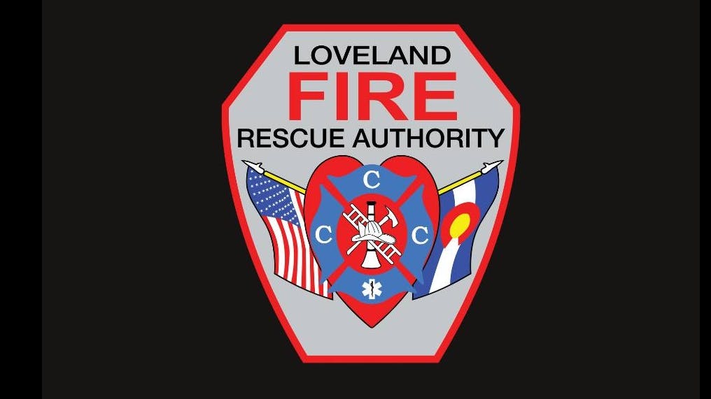 The four firefighters who brought Loveland Fire Rescue Lt. Shelby Vrem back to life were honored with a guardian award.