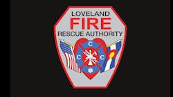 The four firefighters who brought Loveland Fire Rescue Lt. Shelby Vrem back to life were honored with a guardian award. The four firefighters who brought Loveland Fire Rescue Lt. Shelby Vrem back to life were honored with a guardian award.