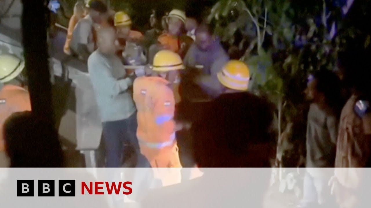 Nightclub Fire in Goa, India, Leaves 25 People Dead