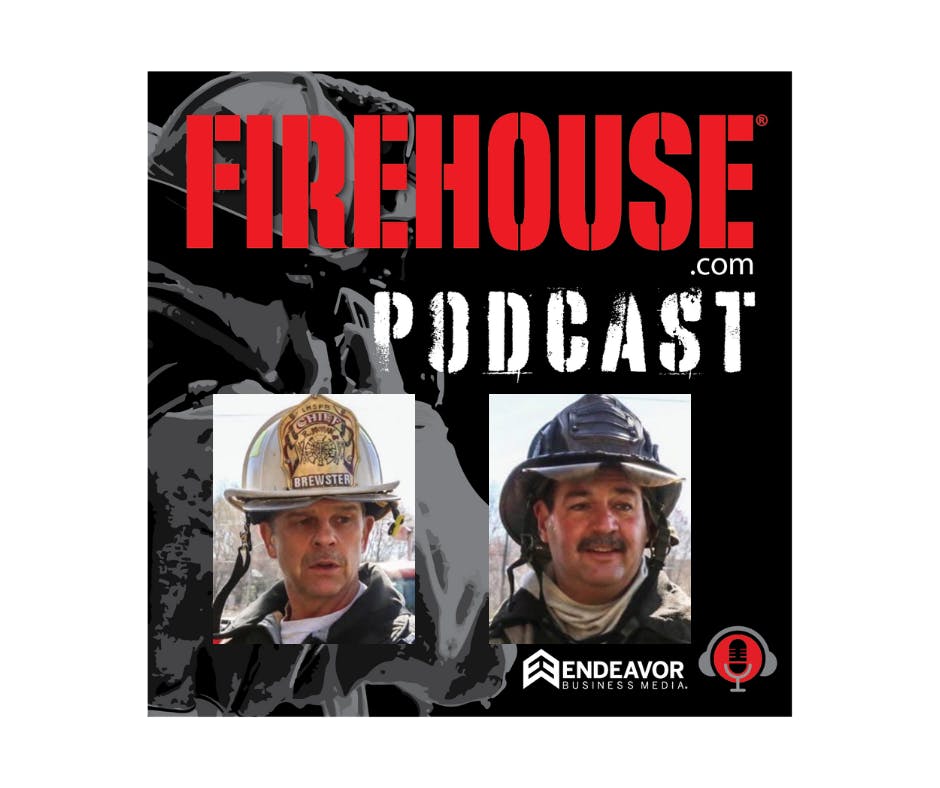 The Firehouse Yak: John Lewis and Robert Moran &ndash; Basement Fires and Hidden Dangers Below